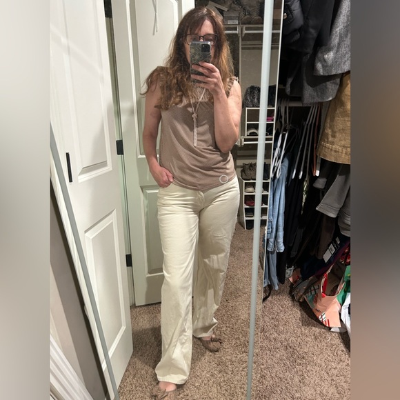 Polka Dot Top - Picture 2 of 6